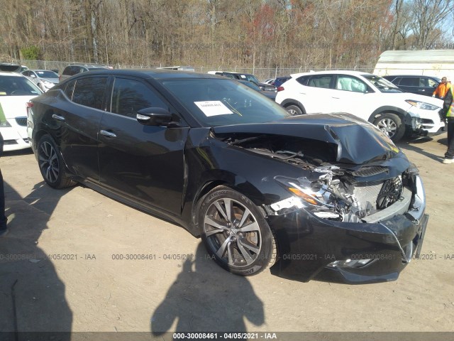 NISSAN MAXIMA 2016 1n4aa6ap6gc907589