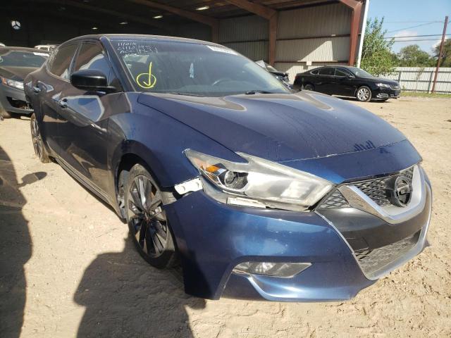 NISSAN MAXIMA 3.5 2017 1n4aa6ap6hc360230