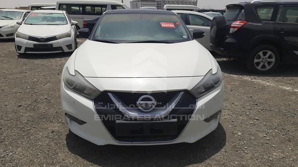 NISSAN MAXIMA 2017 1n4aa6ap6hc360437