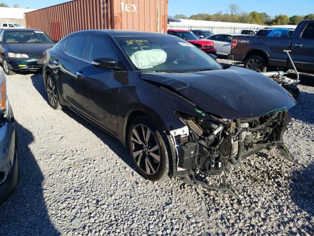 NISSAN MAXIMA 3.5 2017 1n4aa6ap6hc360924