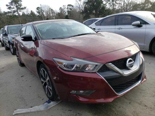 NISSAN MAXIMA 3.5 2017 1n4aa6ap6hc362141