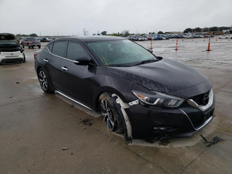 NISSAN MAXIMA 3.5 2017 1n4aa6ap6hc362737