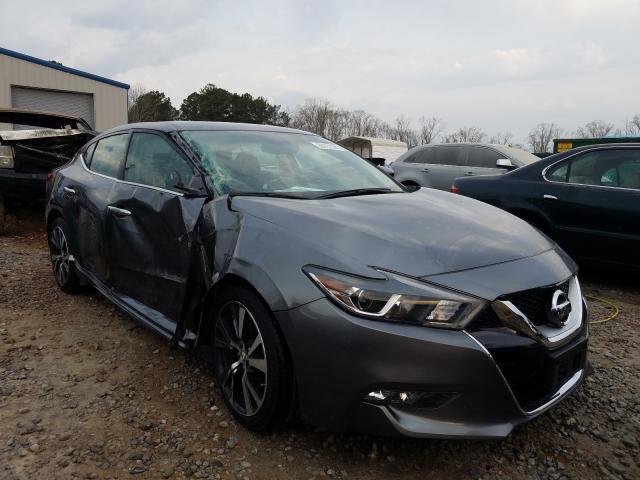 NISSAN MAXIMA 3.5 2017 1n4aa6ap6hc363726