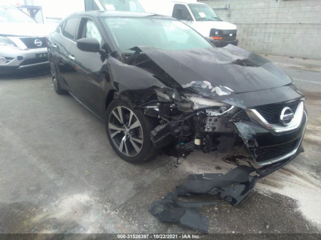 NISSAN MAXIMA 2017 1n4aa6ap6hc363757