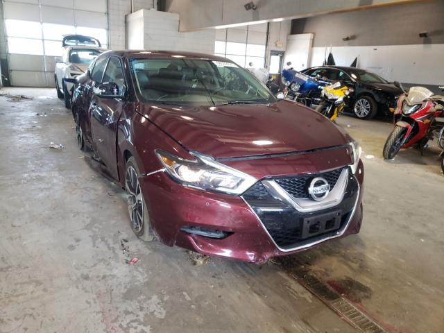 NISSAN MAXIMA 3.5 2017 1n4aa6ap6hc363872