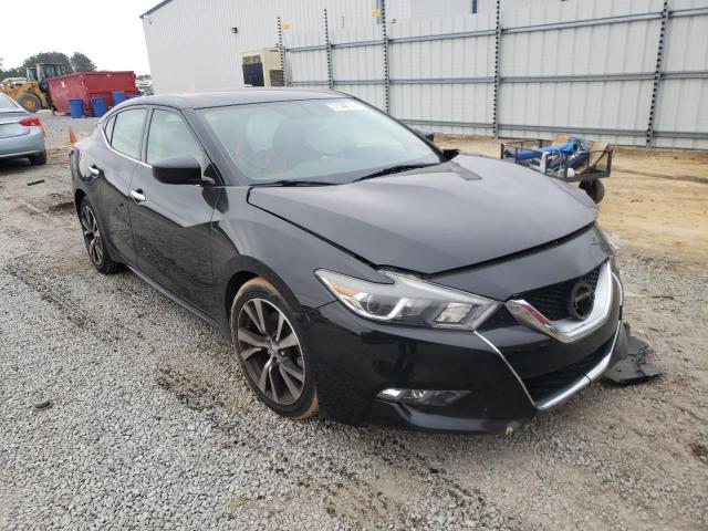 NISSAN MAXIMA 3.5 2017 1n4aa6ap6hc364181