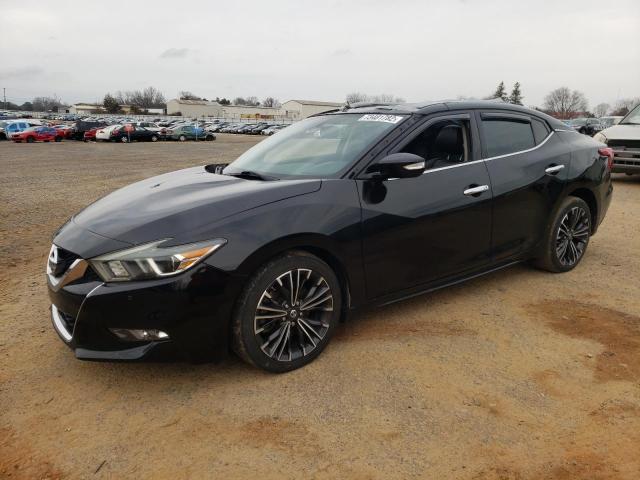 NISSAN MAXIMA 3.5 2017 1n4aa6ap6hc364259