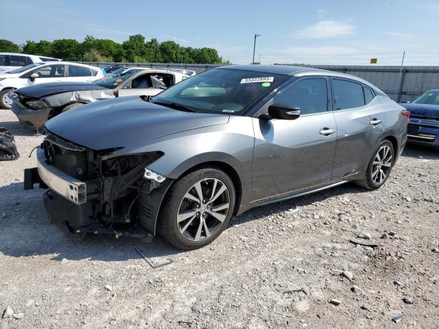 NISSAN MAXIMA 3.5 2017 1n4aa6ap6hc364455