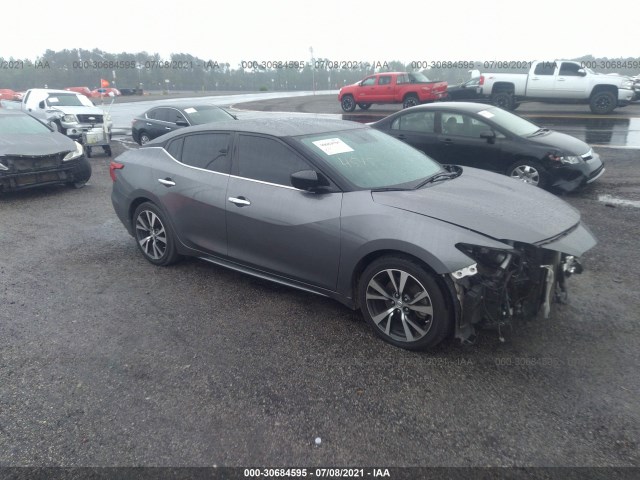 NISSAN MAXIMA 2017 1n4aa6ap6hc364469