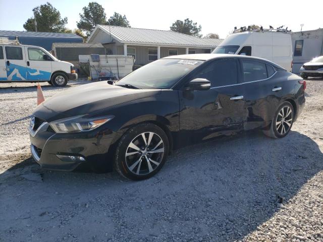 NISSAN MAXIMA 3.5 2017 1n4aa6ap6hc365234