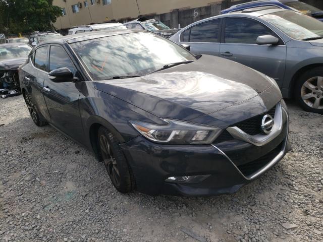 NISSAN MAXIMA 3.5 2017 1n4aa6ap6hc365475