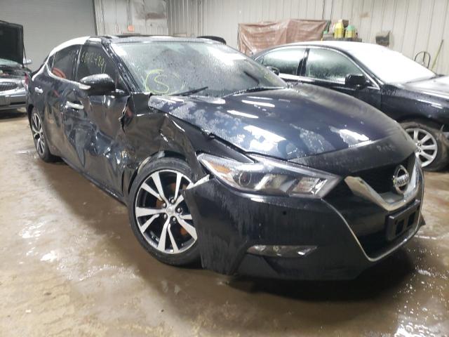 NISSAN MAXIMA 3.5 2017 1n4aa6ap6hc366111