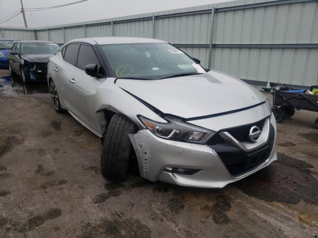 NISSAN MAXIMA 3.5 2017 1n4aa6ap6hc367291