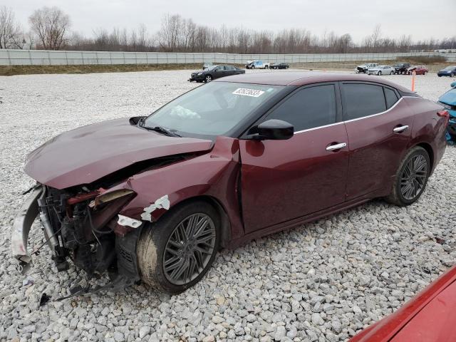 NISSAN MAXIMA 2017 1n4aa6ap6hc368697