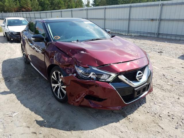 NISSAN MAXIMA 3.5 2017 1n4aa6ap6hc370384