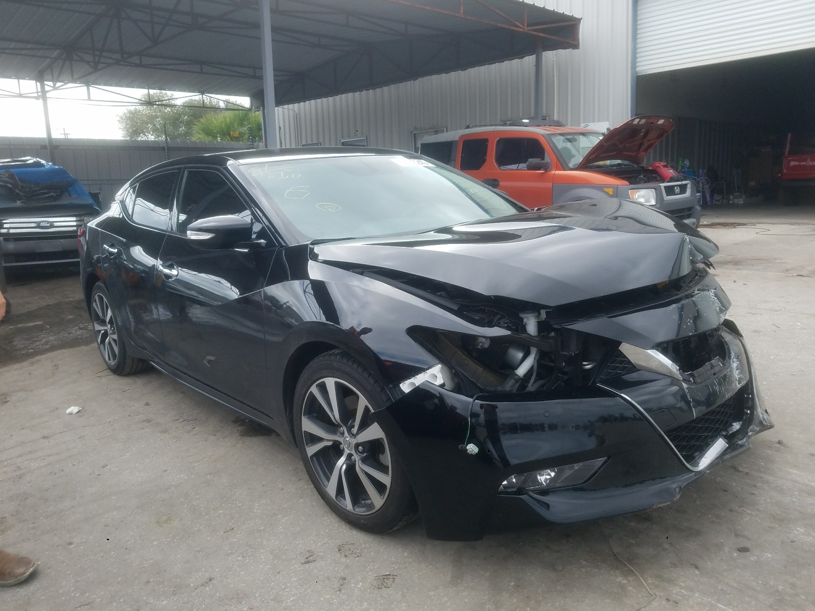 NISSAN MAXIMA 3.5 2017 1n4aa6ap6hc370451