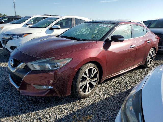 NISSAN MAXIMA 3.5 2017 1n4aa6ap6hc370918