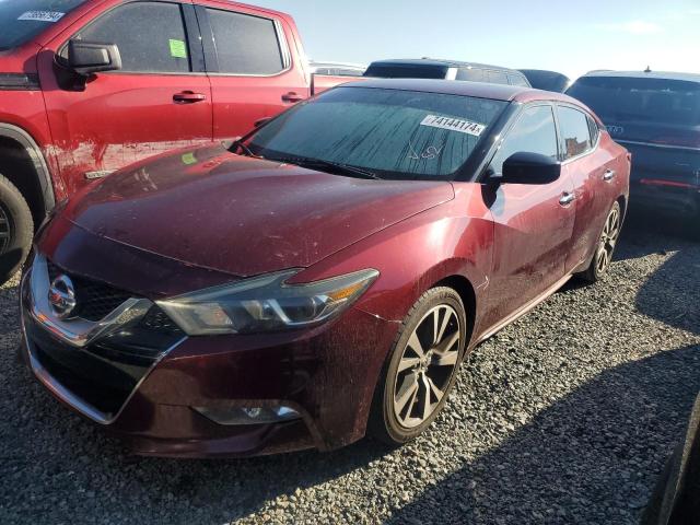 NISSAN MAXIMA 3.5 2017 1n4aa6ap6hc370921