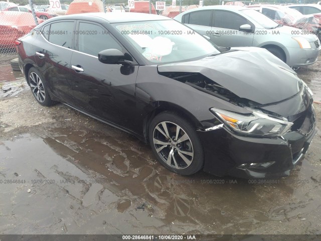 NISSAN MAXIMA 2017 1n4aa6ap6hc372166