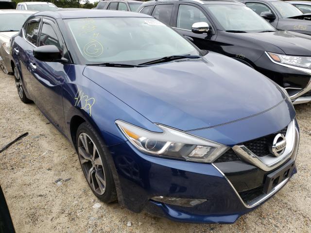 NISSAN MAXIMA 3.5 2017 1n4aa6ap6hc372684