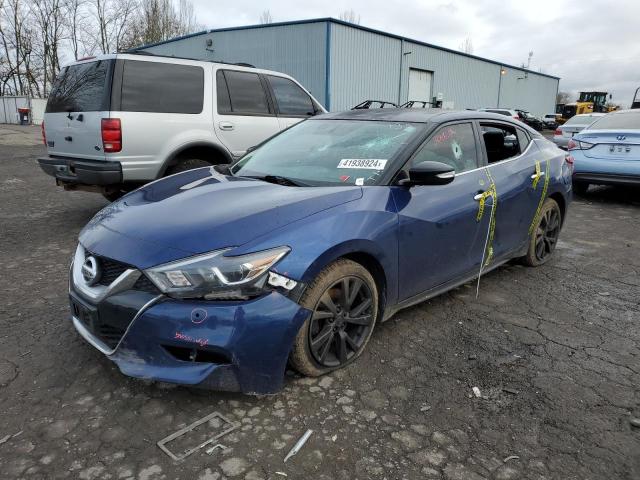 NISSAN MAXIMA 2017 1n4aa6ap6hc373057