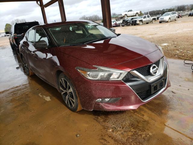 NISSAN MAXIMA 3.5 2017 1n4aa6ap6hc373804