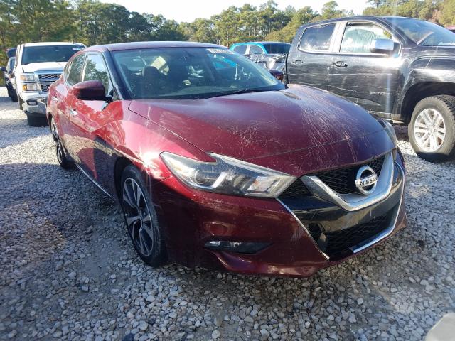 NISSAN MAXIMA 3.5 2017 1n4aa6ap6hc373849