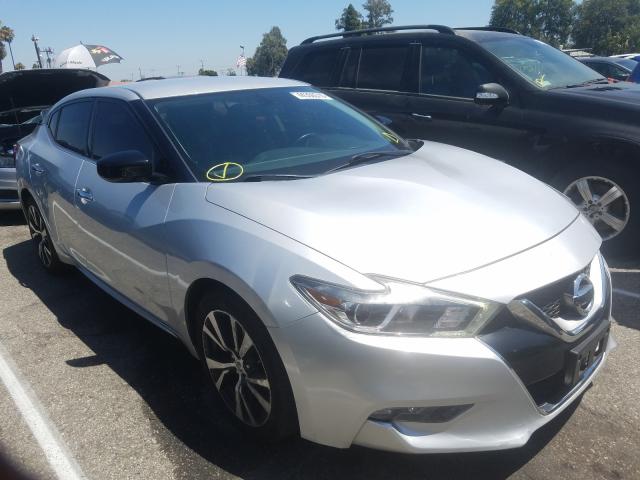 NISSAN MAXIMA 3.5 2017 1n4aa6ap6hc374032