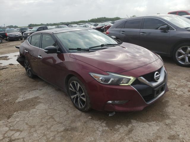 NISSAN MAXIMA 3.5 2017 1n4aa6ap6hc374189