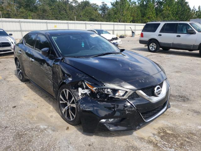 NISSAN MAXIMA 3.5 2017 1n4aa6ap6hc374872