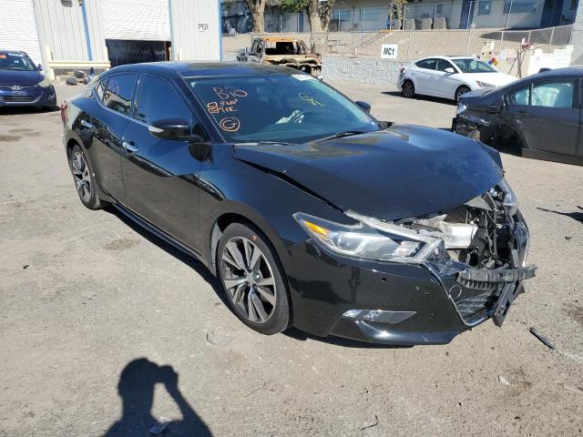 NISSAN MAXIMA 3.5 2017 1n4aa6ap6hc376024