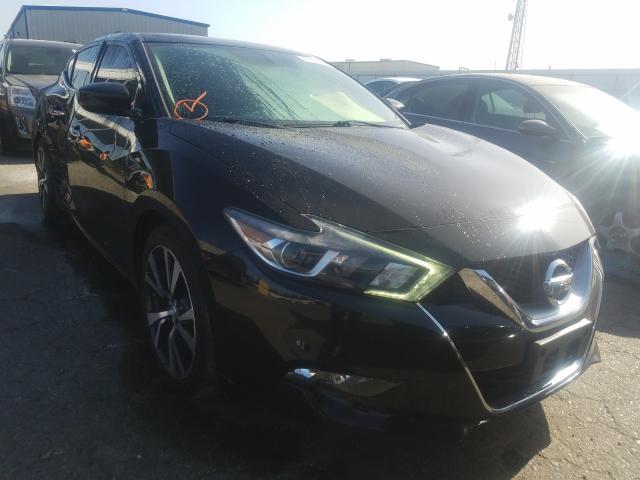 NISSAN MAXIMA 3.5 2017 1n4aa6ap6hc376623