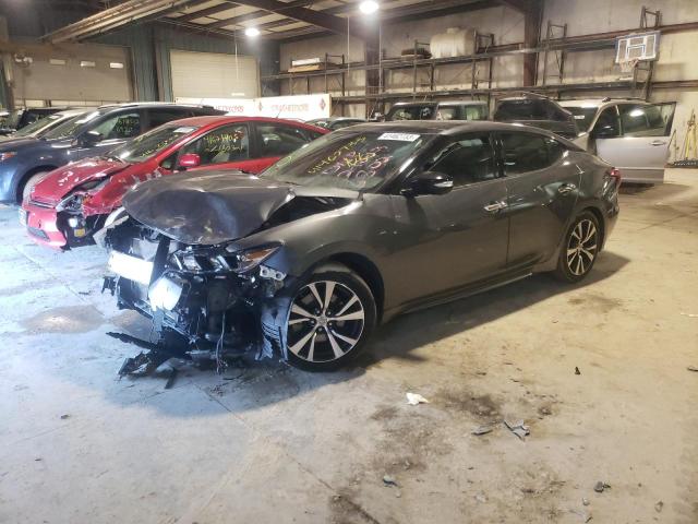 NISSAN MAXIMA 2017 1n4aa6ap6hc376802