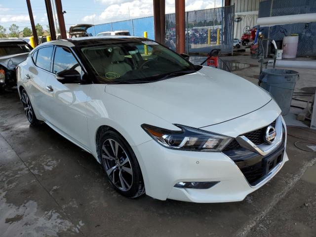 NISSAN MAXIMA 3.5 2017 1n4aa6ap6hc376962