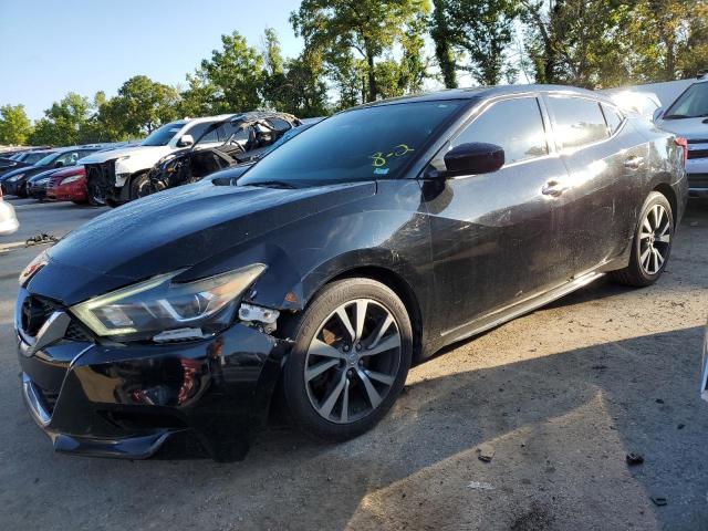 NISSAN MAXIMA 2017 1n4aa6ap6hc377965