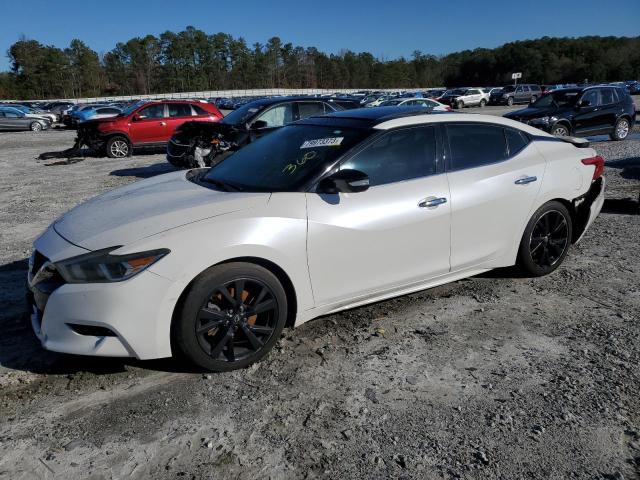 NISSAN MAXIMA 2017 1n4aa6ap6hc378341