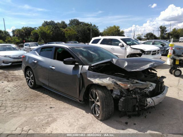 NISSAN MAXIMA 2017 1n4aa6ap6hc378940