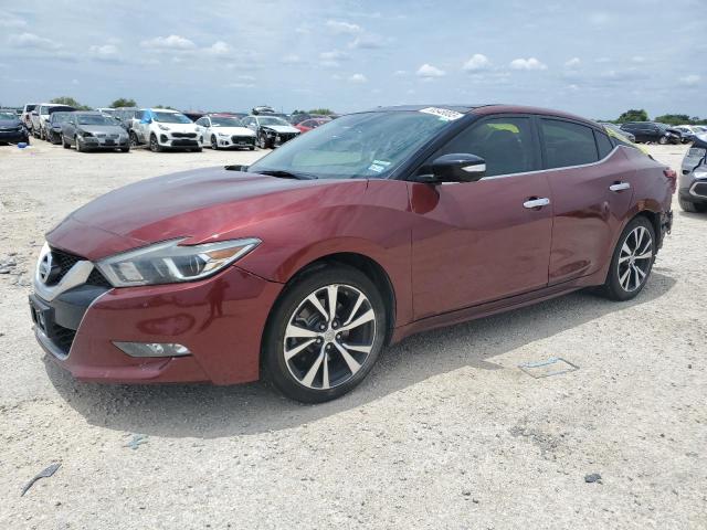 NISSAN MAXIMA 3.5 2017 1n4aa6ap6hc379747