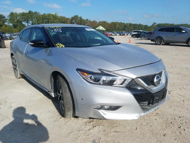 NISSAN MAXIMA 3.5 2017 1n4aa6ap6hc379859