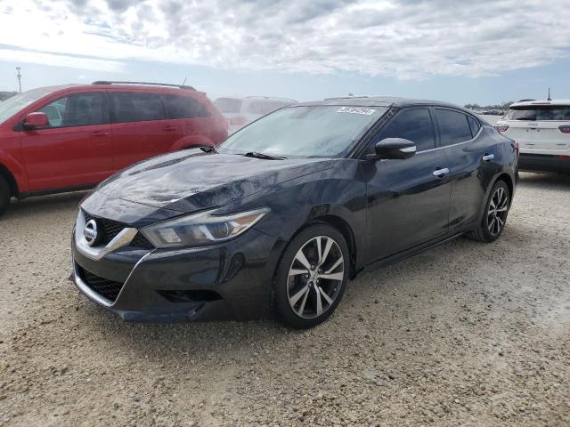 NISSAN MAXIMA 2017 1n4aa6ap6hc380073