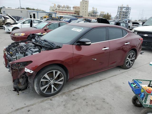 NISSAN MAXIMA 3.5 2017 1n4aa6ap6hc380770