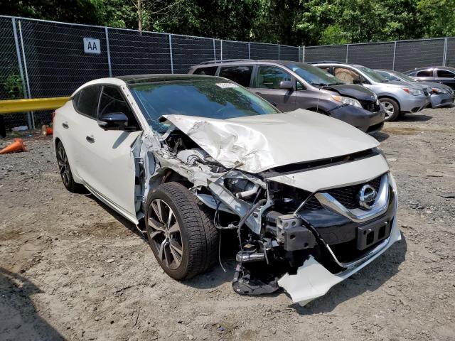 NISSAN MAXIMA 3.5 2018 1n4aa6ap6hc381305