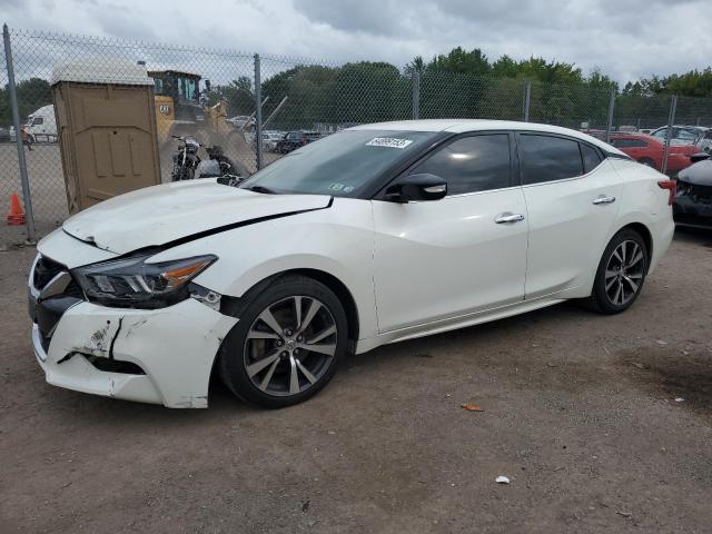 NISSAN MAXIMA 2017 1n4aa6ap6hc382034