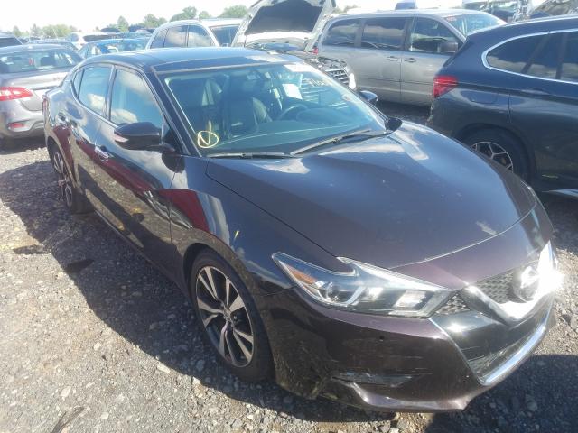 NISSAN MAXIMA 3.5 2017 1n4aa6ap6hc382454