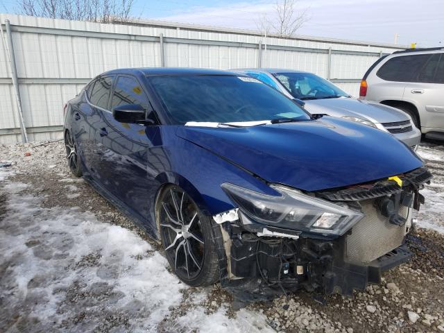 NISSAN MAXIMA 3.5 2017 1n4aa6ap6hc383183