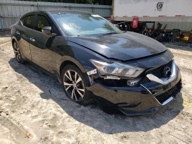 NISSAN MAXIMA 3.5 2017 1n4aa6ap6hc383247