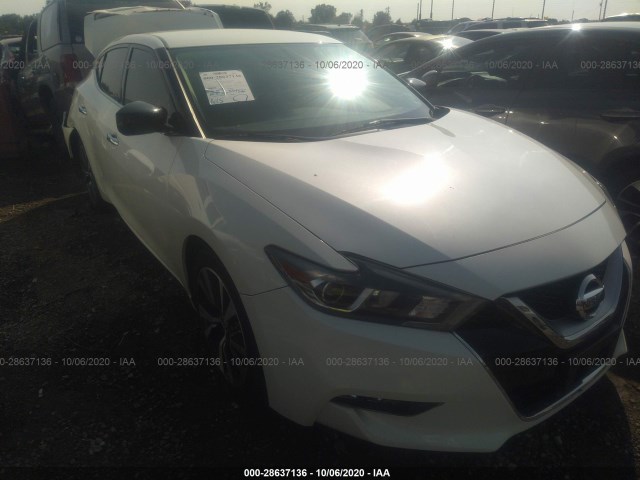 NISSAN MAXIMA 2017 1n4aa6ap6hc383703