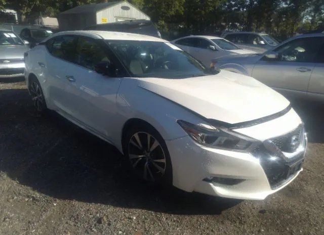 NISSAN MAXIMA 2017 1n4aa6ap6hc384060