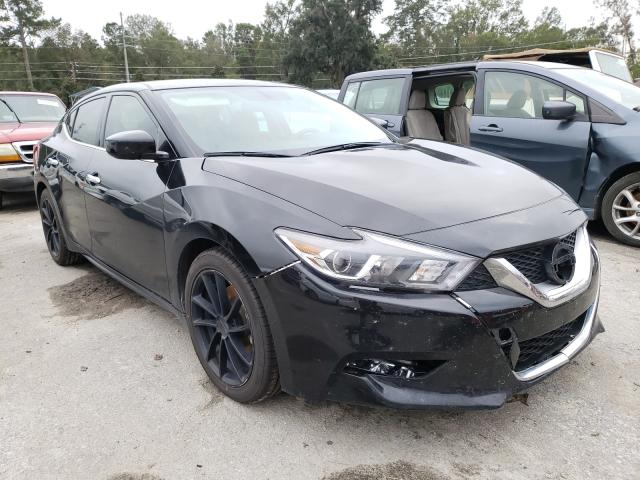 NISSAN MAXIMA 3.5 2017 1n4aa6ap6hc384303