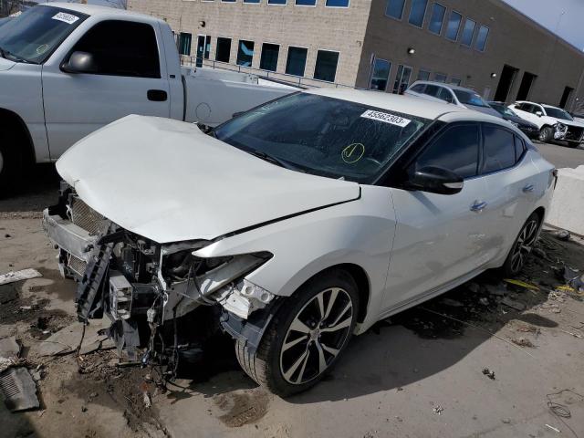 NISSAN MAXIMA 3.5 2017 1n4aa6ap6hc386777